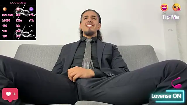 Tom blunt96 online show from October 24, 2025, 9:36 pm