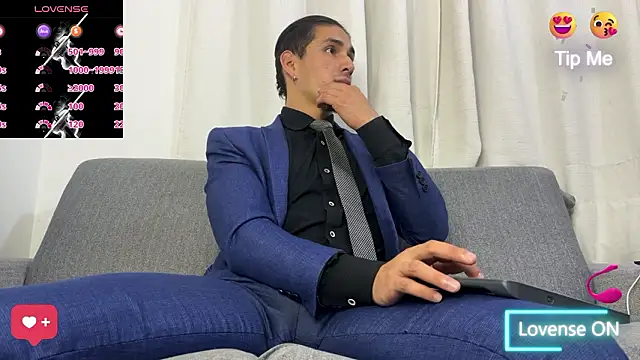 Tom blunt96 online show from February 27, 2026, 8:36 am