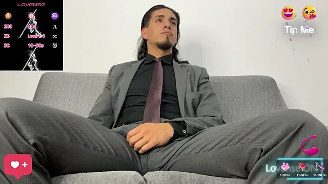 Tom blunt96 online show from September 11, 2025, 7:08 am