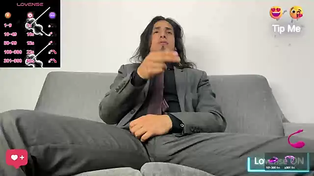 Tom blunt96 online show from September 20, 2025, 3:55 am