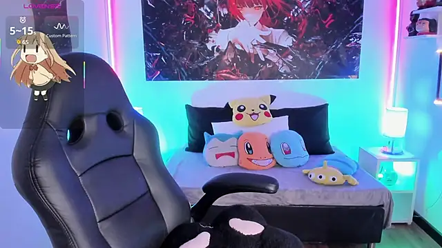 lucky-leah online show from September 11, 2025, 4:01 am