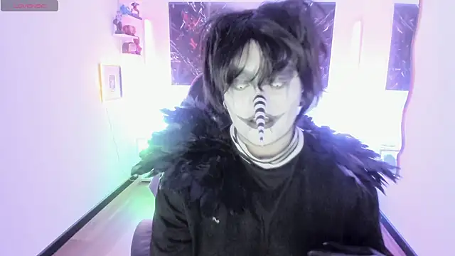 lucky-leah online show from November 1, 2025, 4:52 am