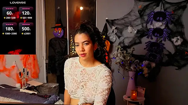 arteverena online show from October 8, 2025, 11:27 pm