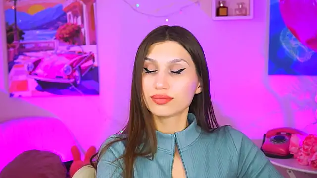 Snapshot of MollyPerry chatting on February 16, 2025, 7:05 pm MollyPerry online show from February 16, 2025, 7:05 pm