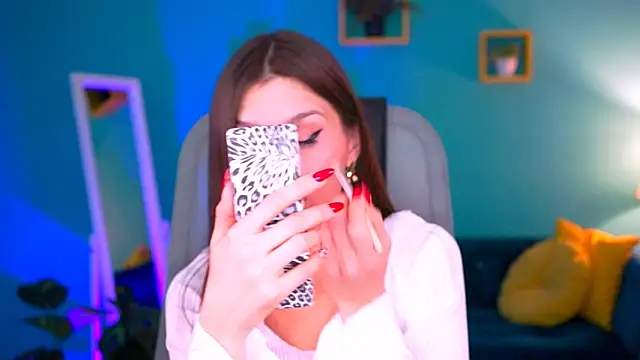 Snapshot of MollyPerry chatting on February 14, 2025, 7:33 pm MollyPerry online show from February 14, 2025, 7:33 pm