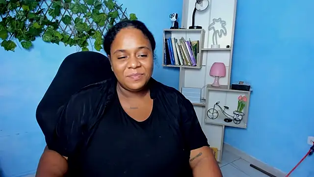 bbw charlote online show from January 17, 2026, 12:20 pm