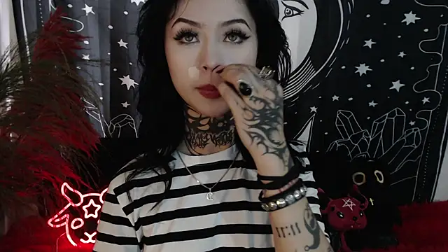 Isabella  dark online show from February 13, 2025, 8:13 pm