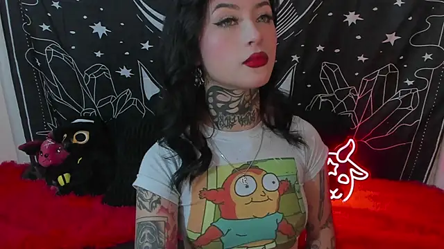 Isabella  dark online show from February 12, 2025, 12:27 am