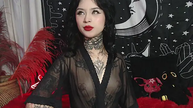 Isabella  dark online show from February 24, 2025, 11:19 pm