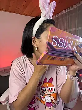 Violetta kim1 online show from February 23, 2026, 11:11 am