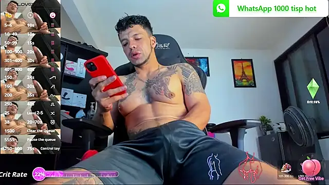 danitattoshot23cmc online show from March 25, 2026, 1:17 am