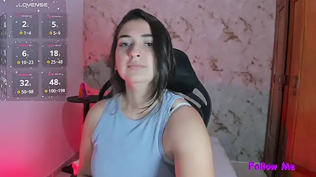 Snapshot of Abbieowenx chatting on September 29, 2025, 5:07 pm Abbieowenx online show from September 29, 2025, 5:07 pm