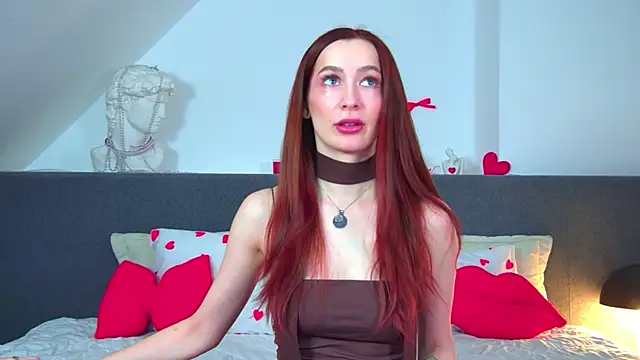 MarieKarma online show from February 7, 2026, 6:21 am