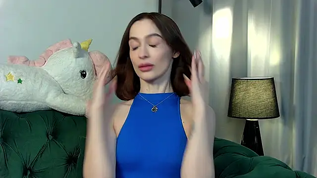 MarieKarma online show from March 7, 2025, 1:09 am