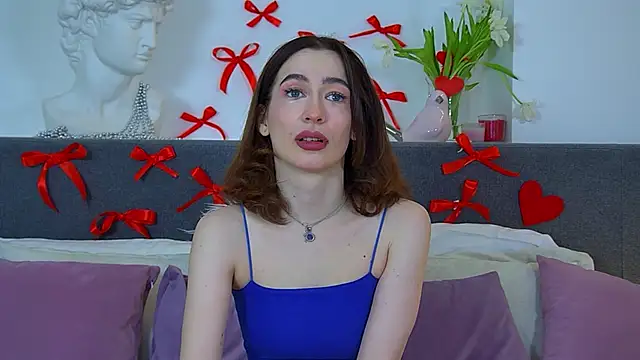 MarieKarma online show from March 11, 2025, 9:59 pm