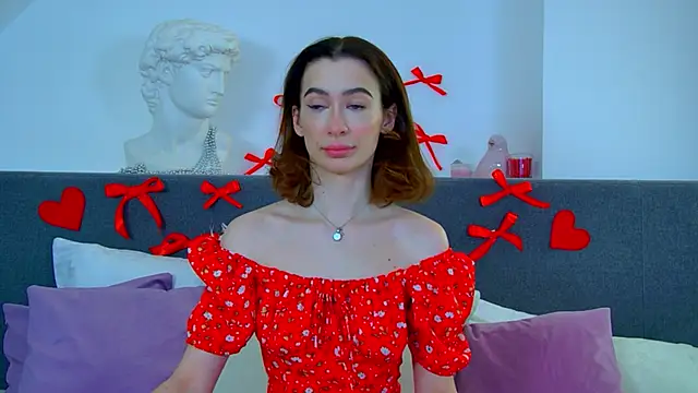 MarieKarma online show from March 4, 2025, 6:18 pm