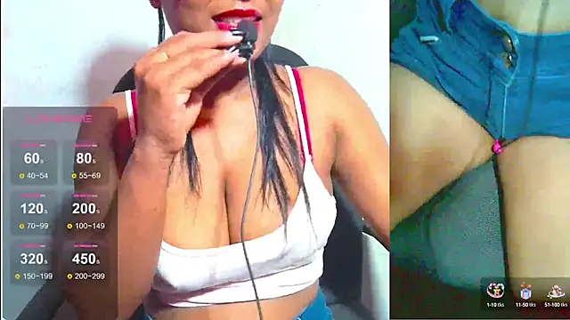 SLteena online show from January 26, 2025, 3:14 pm