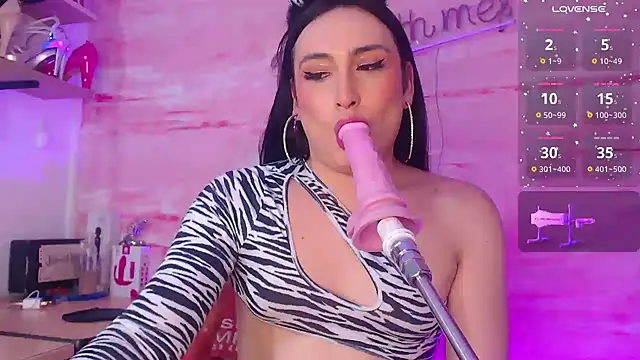 scarlett taylor007 online show from March 13, 2025, 8:00 pm