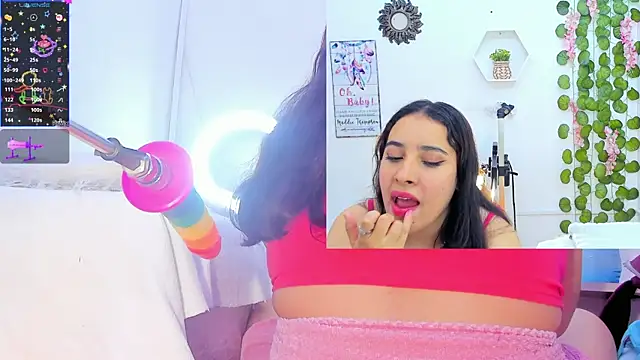 Daki Ume  online show from March 21, 2025, 5:00 am