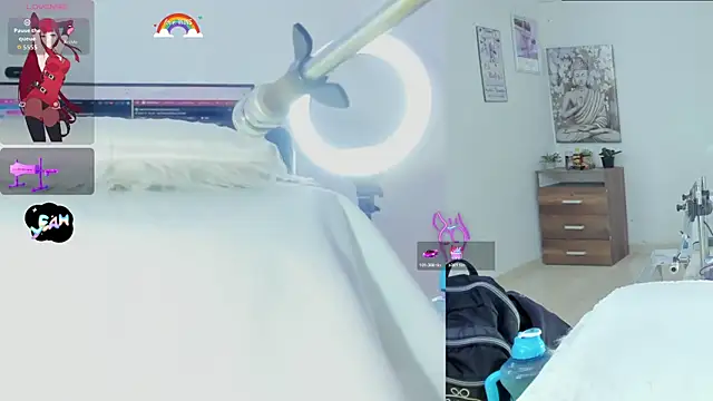 Daki Ume  online show from March 20, 2026, 2:34 am