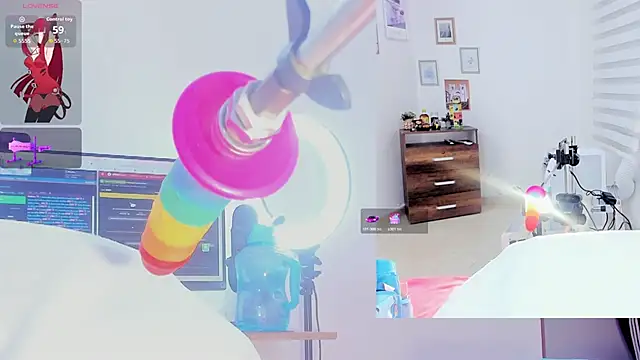 Daki Ume  online show from October 28, 2025, 2:34 am