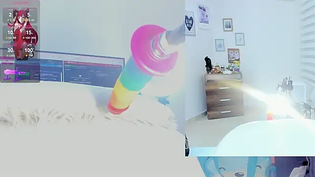 Daki Ume  online show from October 27, 2025, 2:23 am