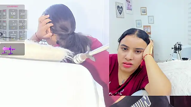 Daki Ume  online show from September 21, 2025, 2:28 am