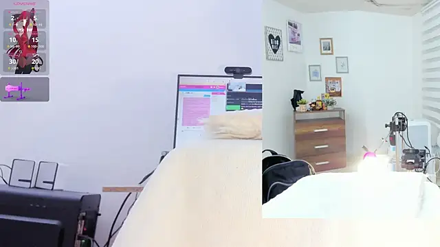 Daki Ume  online show from October 6, 2025, 2:24 am