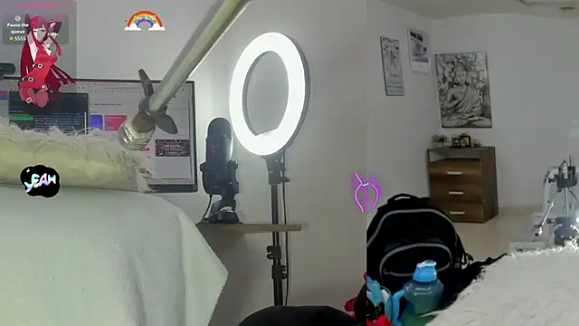 Daki Ume  online show from May 14, 2026, 2:41 am