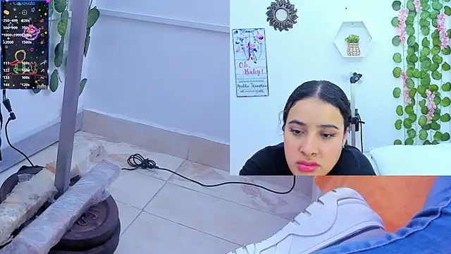 Daki Ume  online show from March 21, 2025, 1:56 am