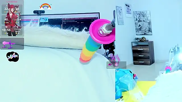 Daki Ume  online show from May 22, 2026, 2:53 am