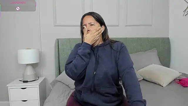 Sussanewolf online show from January 13, 2026, 12:20 pm