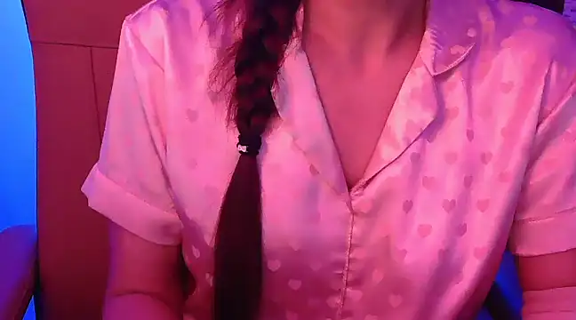  Blue Ruubyy  online show from March 19, 2025, 7:49 pm