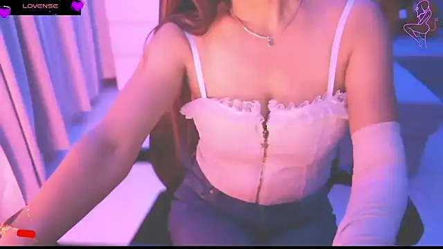  Blue Ruubyy  online show from February 25, 2026, 9:25 pm