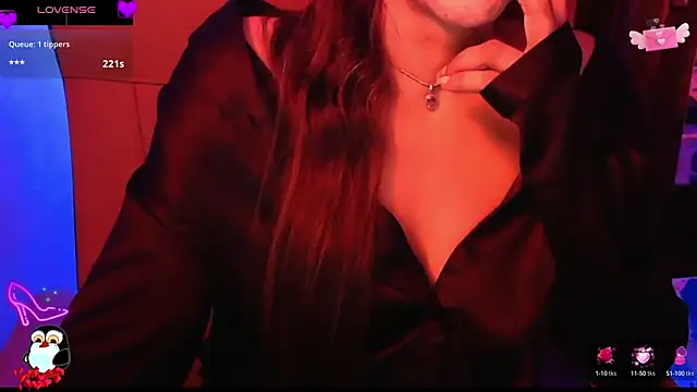  Blue Ruubyy  online show from September 12, 2025, 8:52 pm