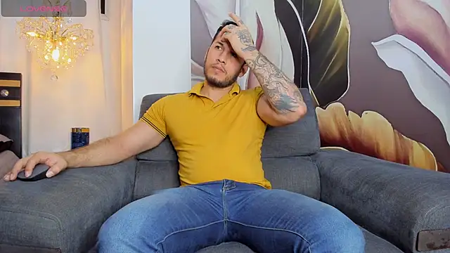 George Diesell online show from December 14, 2025, 7:52 pm