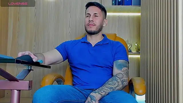 George Diesell online show from February 16, 2026, 10:29 pm