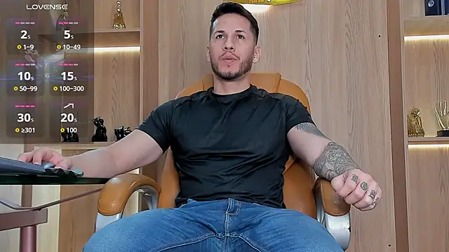 George Diesell online show from April 6, 2026, 4:19 am