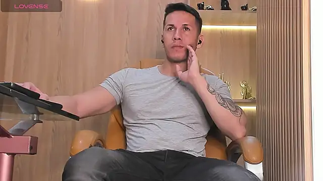 George Diesell online show from March 9, 2025, 8:21 pm