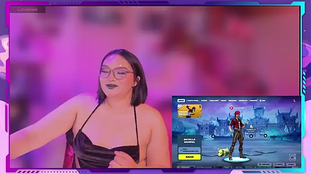 MegariaB online show from April 7, 2026, 4:47 am