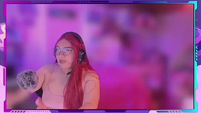 MegariaB online show from March 26, 2026, 5:06 am