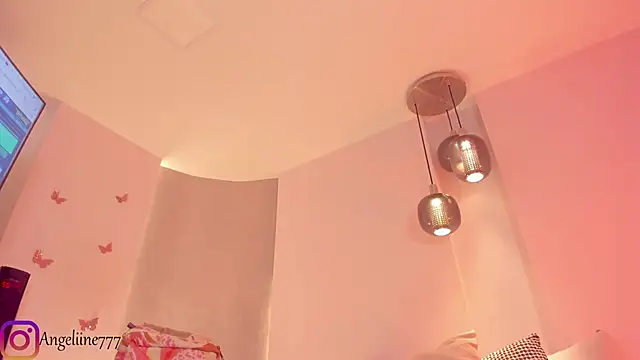 angeline-777 online show from September 10, 2025, 12:48 pm