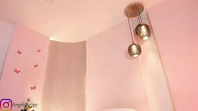 angeline-777 online show from September 18, 2025, 1:03 pm