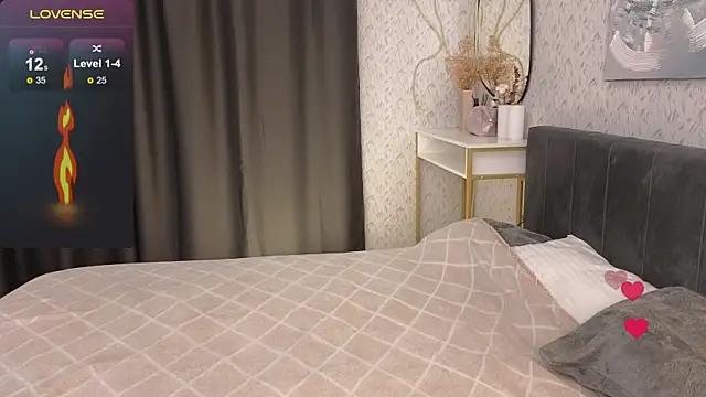 YourSweetDream  online show from September 15, 2025, 8:26 am