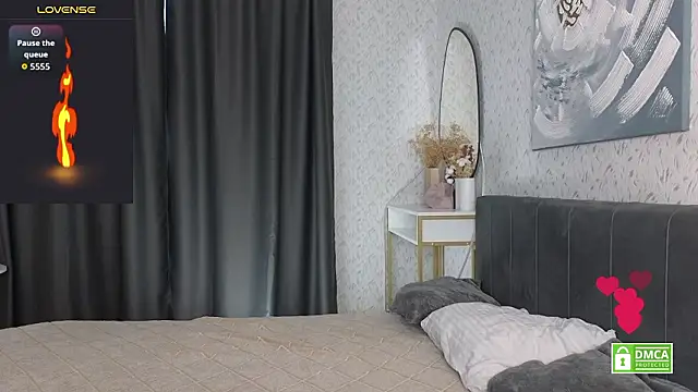 YourSweetDream  online show from February 26, 2026, 8:14 am