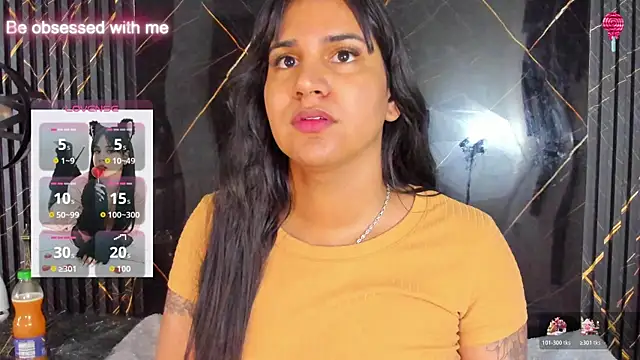 Kagome01 online show from November 28, 2025, 1:00 pm