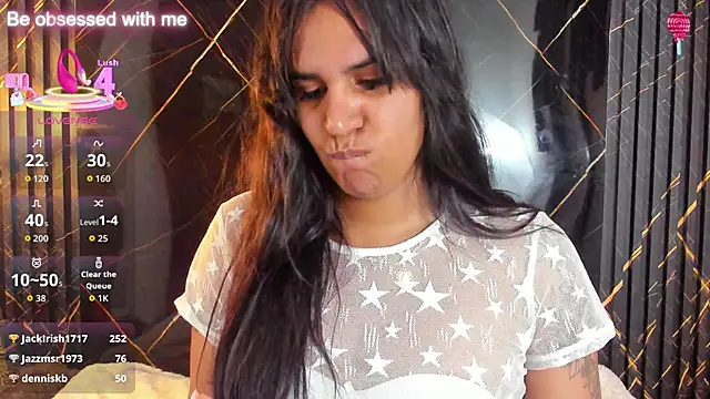 Kagome01 online show from September 14, 2025, 1:00 pm