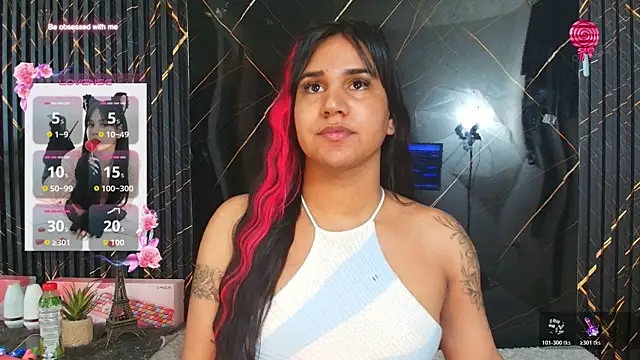 Kagome01 online show from March 15, 2026, 12:56 pm