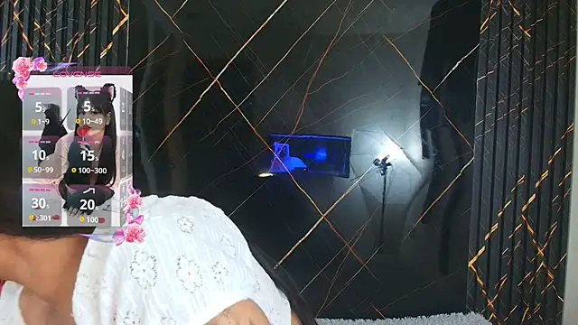 Kagome01 online show from March 26, 2026, 11:52 am