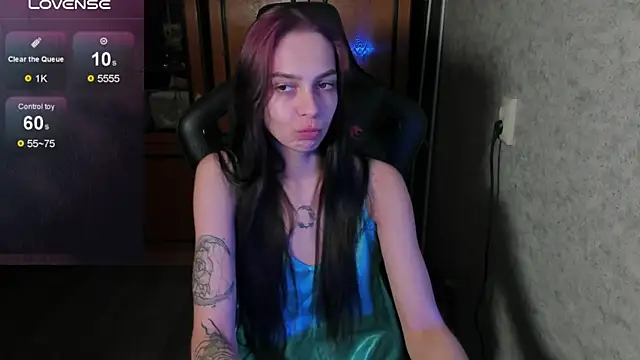 Rachel Sharp online show from March 5, 2025, 4:57 pm